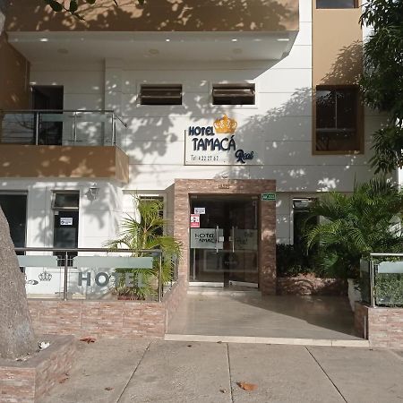Hotel Perla Real Santa Marta  Luaran gambar