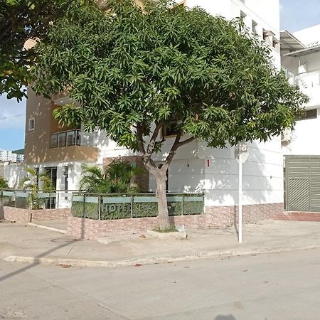 Hotel Perla Real Santa Marta  Luaran gambar