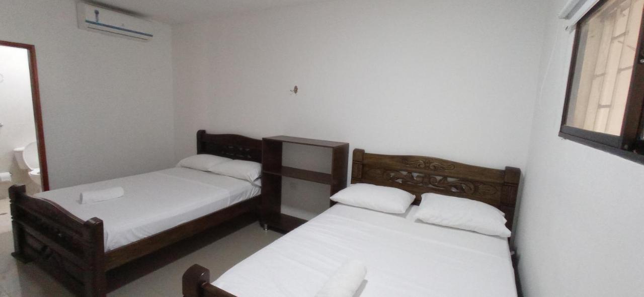 Hotel Perla Real Santa Marta  Luaran gambar