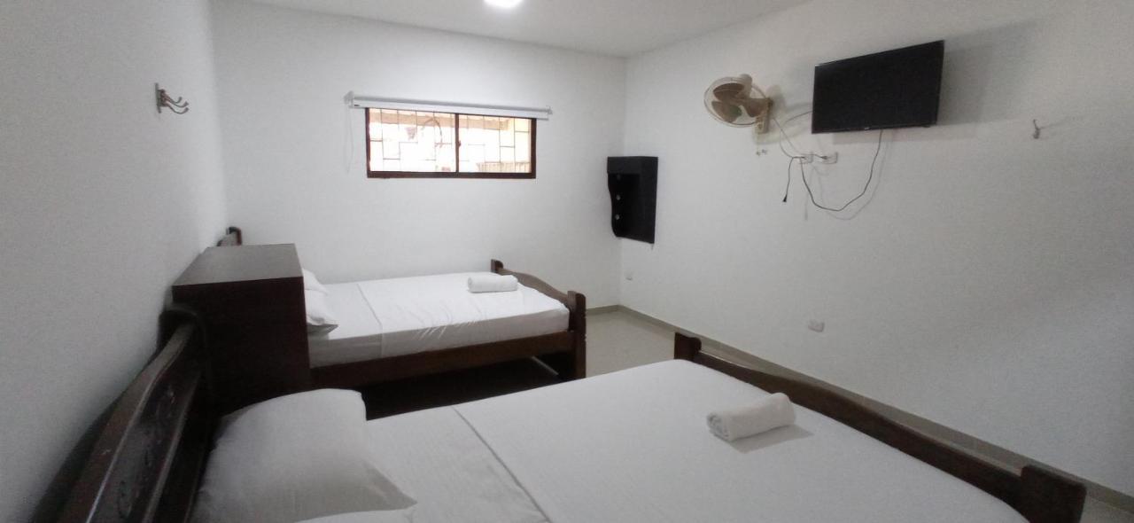 Hotel Perla Real Santa Marta  Luaran gambar