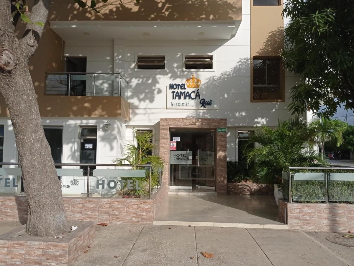 Hotel Perla Real Santa Marta  Luaran gambar