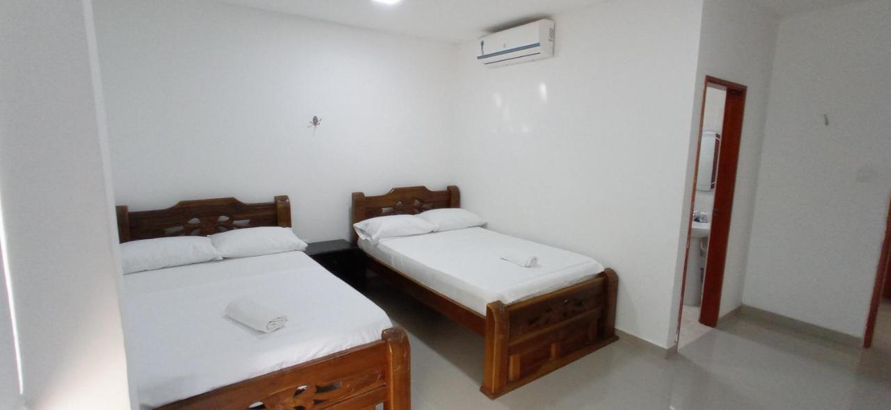Hotel Perla Real Santa Marta  Luaran gambar