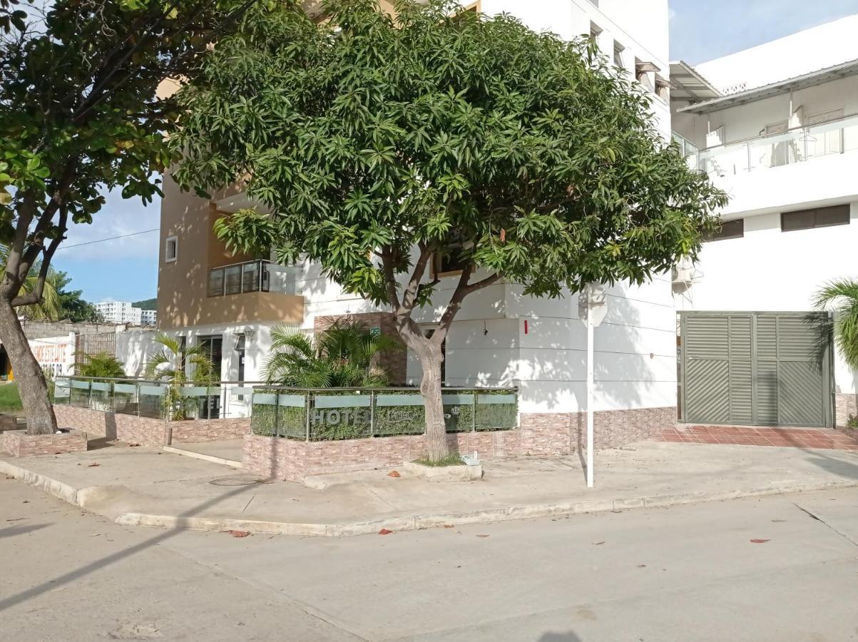 Hotel Perla Real Santa Marta  Luaran gambar
