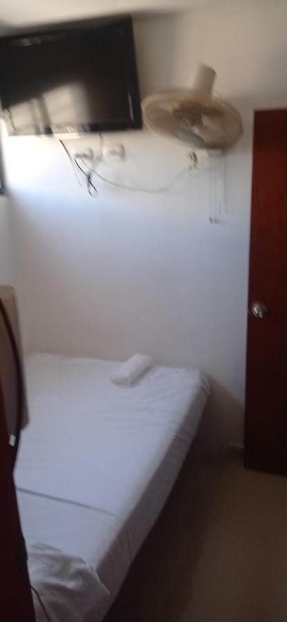 Hotel Perla Real Santa Marta  Luaran gambar