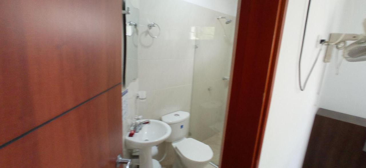 Hotel Perla Real Santa Marta  Luaran gambar