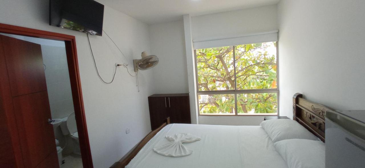 Hotel Perla Real Santa Marta  Luaran gambar