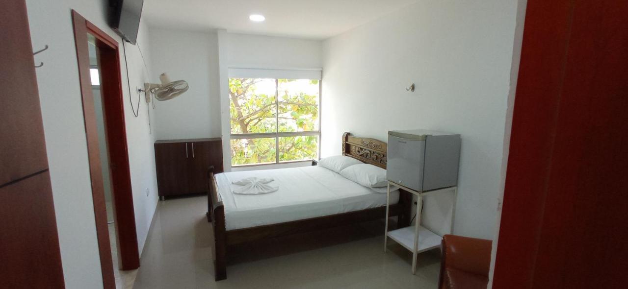 Hotel Perla Real Santa Marta  Luaran gambar