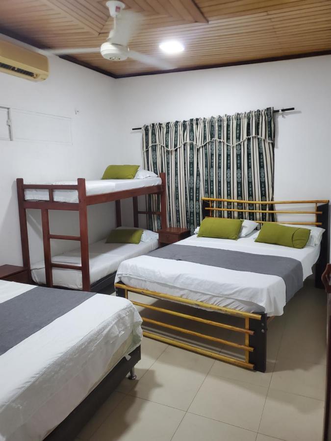 Hotel Perla Real Santa Marta  Luaran gambar