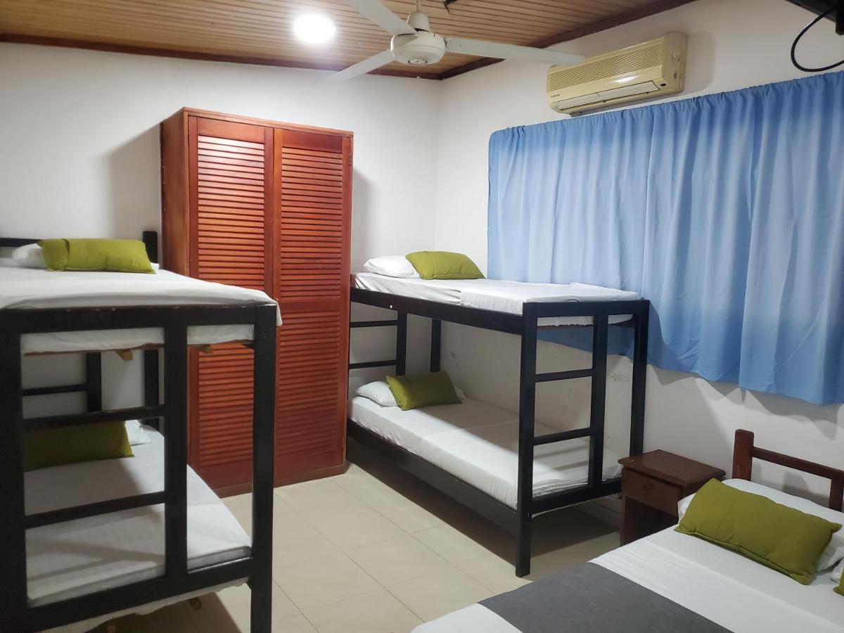 Hotel Perla Real Santa Marta  Luaran gambar