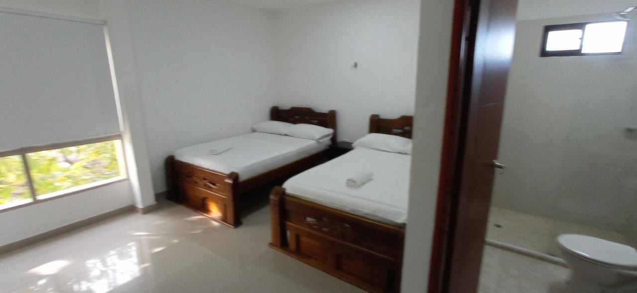 Hotel Perla Real Santa Marta  Luaran gambar