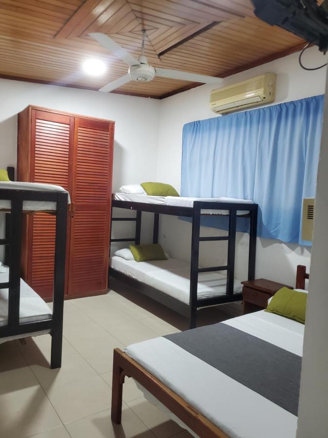 Hotel Perla Real Santa Marta  Luaran gambar