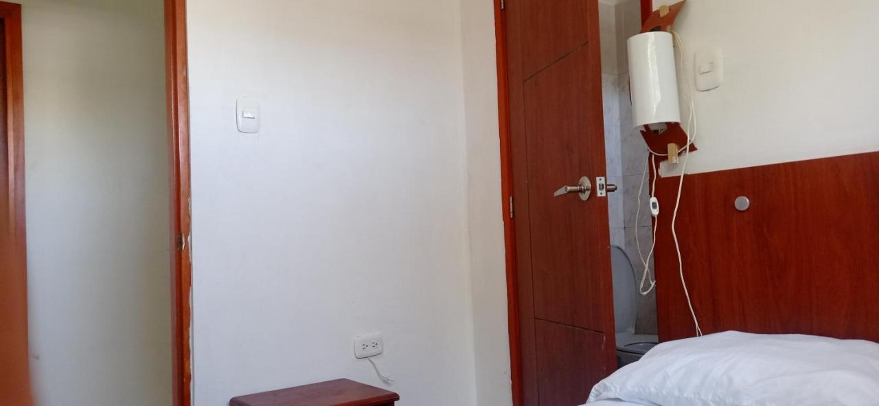 Hotel Perla Real Santa Marta  Luaran gambar