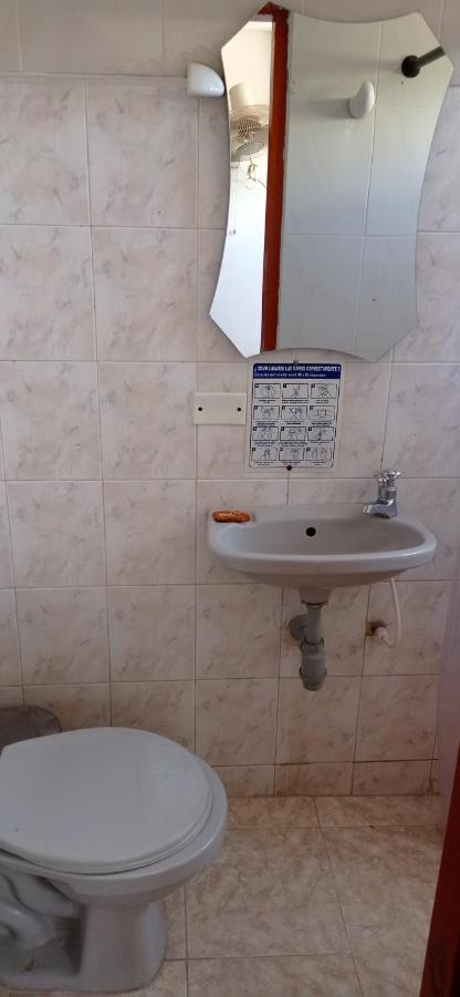 Hotel Perla Real Santa Marta  Luaran gambar