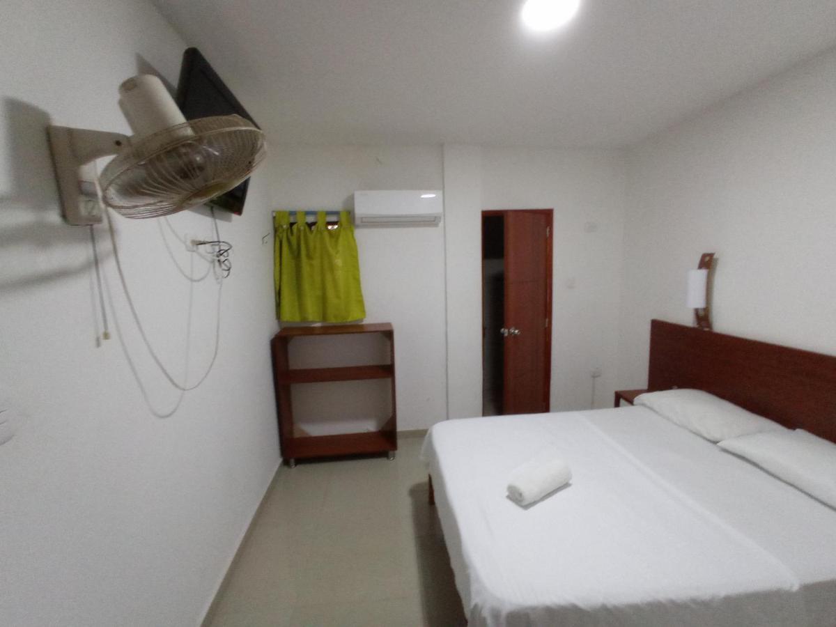Hotel Perla Real Santa Marta  Luaran gambar