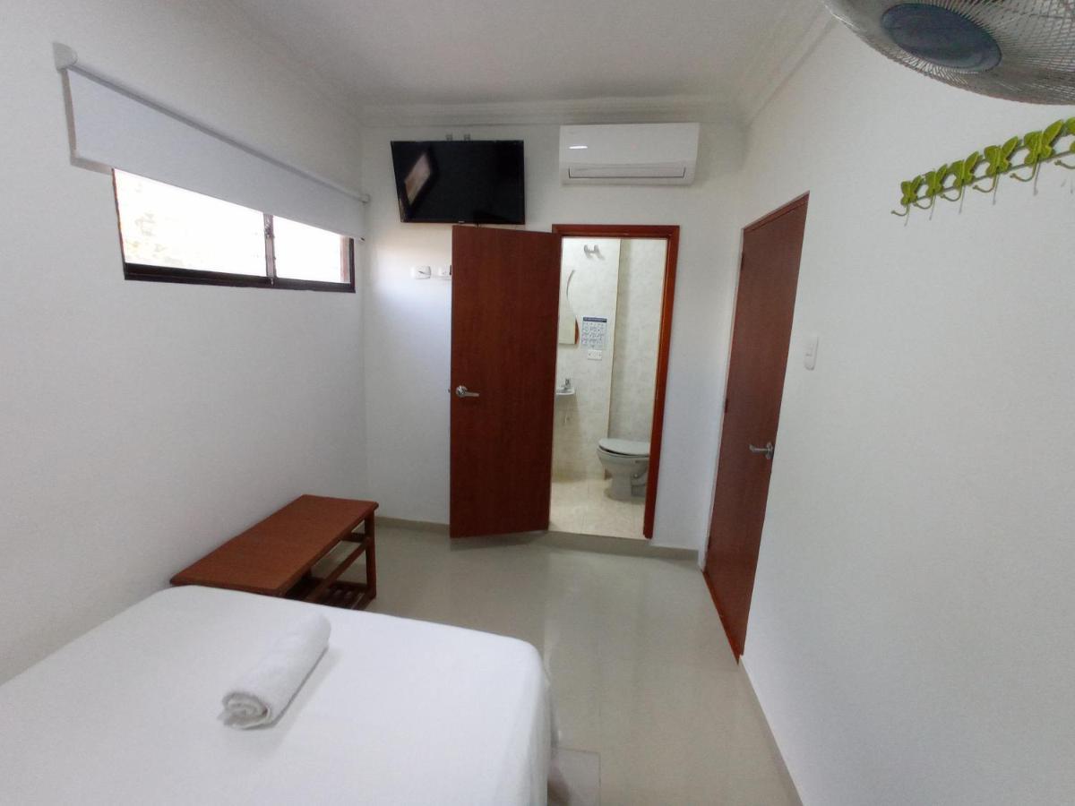 Hotel Perla Real Santa Marta  Luaran gambar