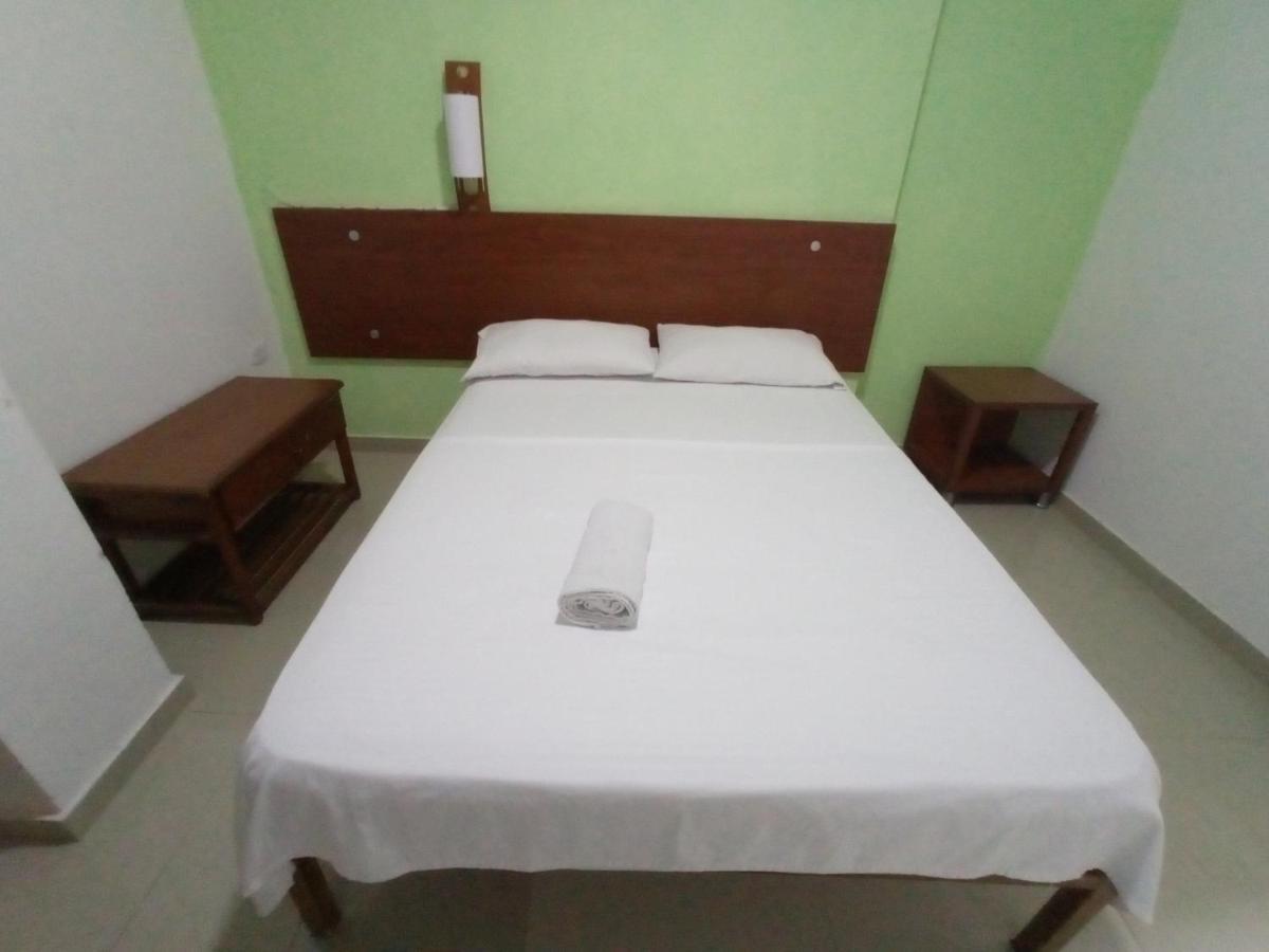Hotel Perla Real Santa Marta  Luaran gambar