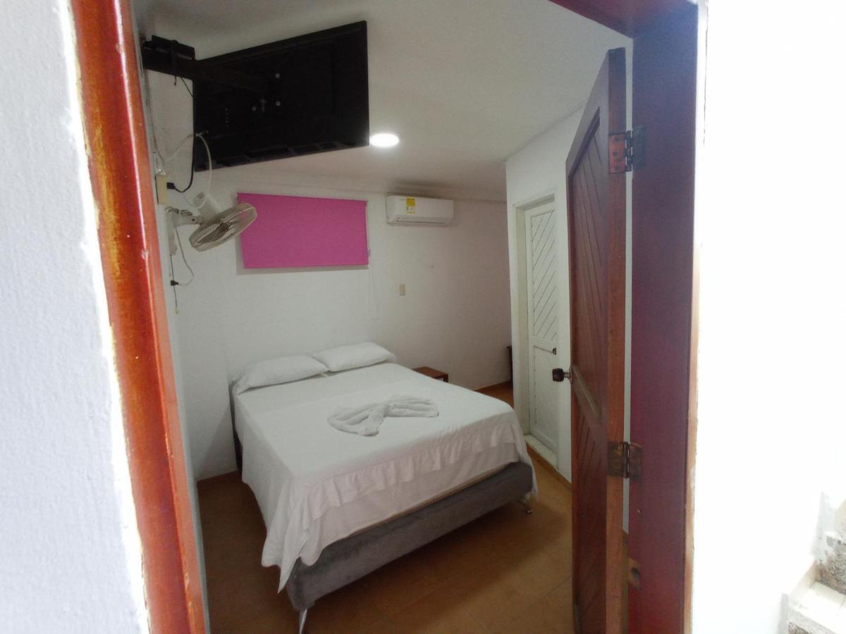 Hotel Perla Real Santa Marta  Luaran gambar