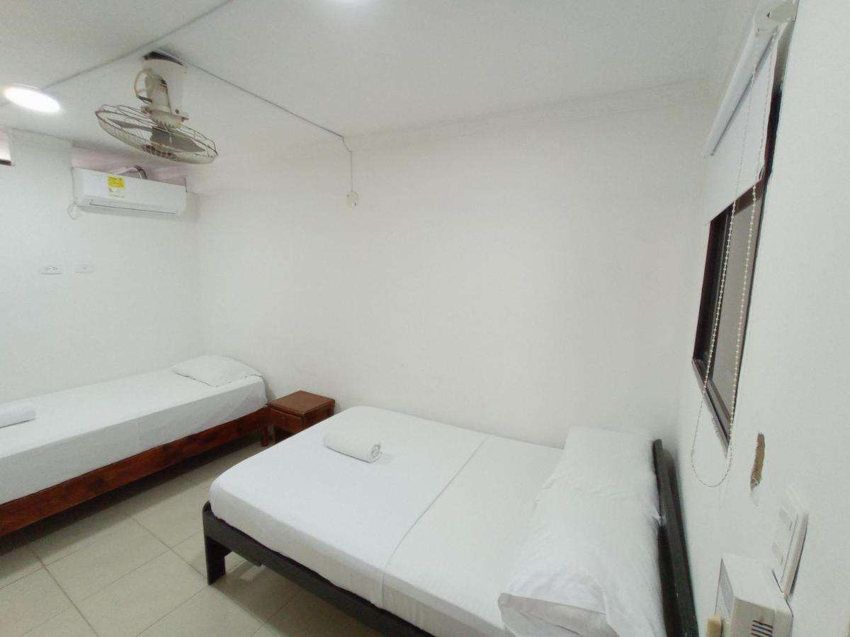 Hotel Perla Real Santa Marta  Luaran gambar