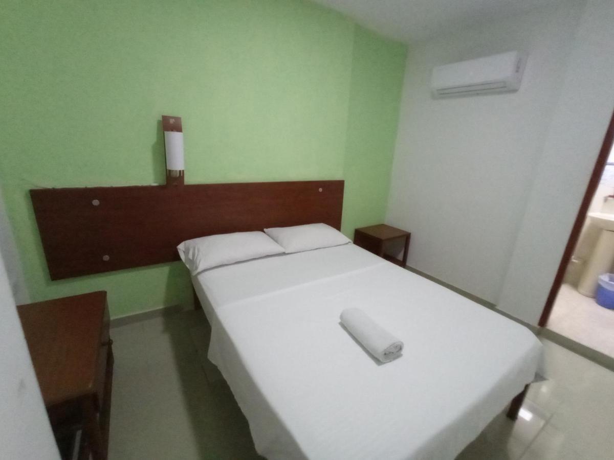 Hotel Perla Real Santa Marta  Luaran gambar