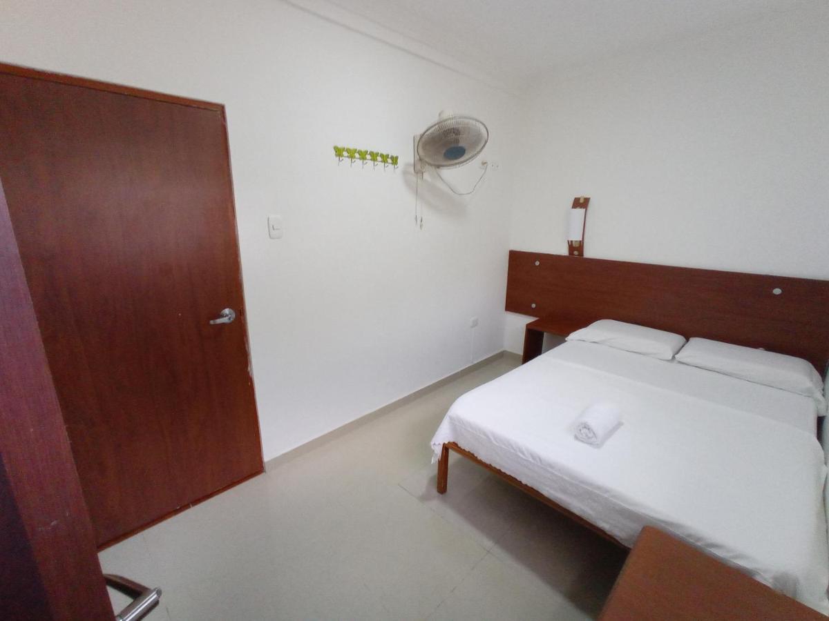 Hotel Perla Real Santa Marta  Luaran gambar