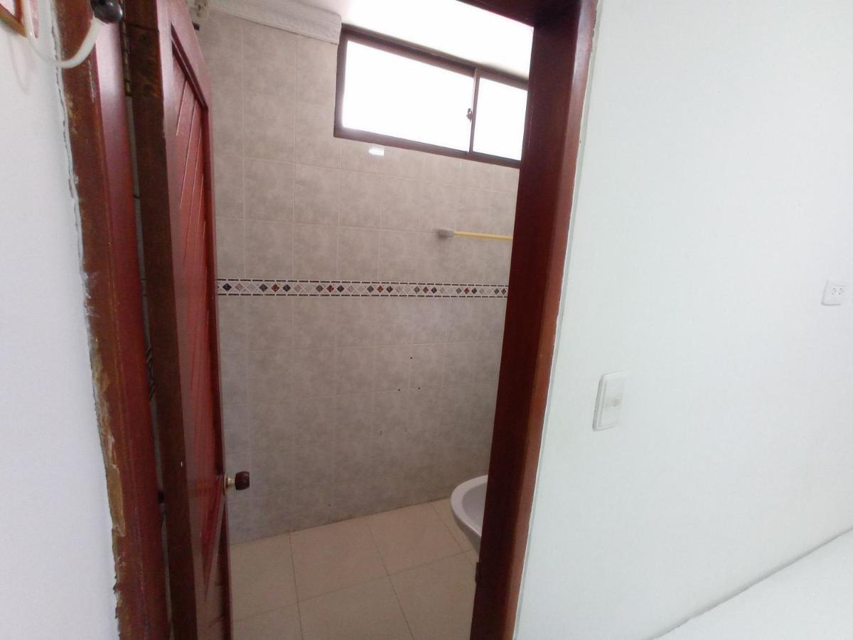 Hotel Perla Real Santa Marta  Luaran gambar