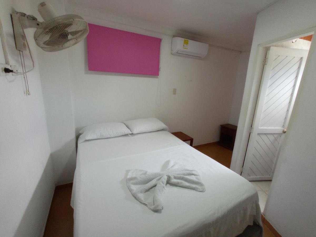 Hotel Perla Real Santa Marta  Luaran gambar