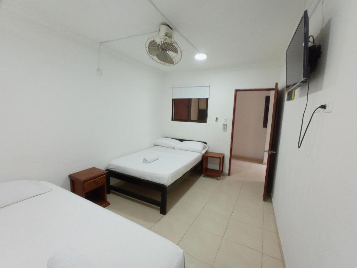 Hotel Perla Real Santa Marta  Luaran gambar