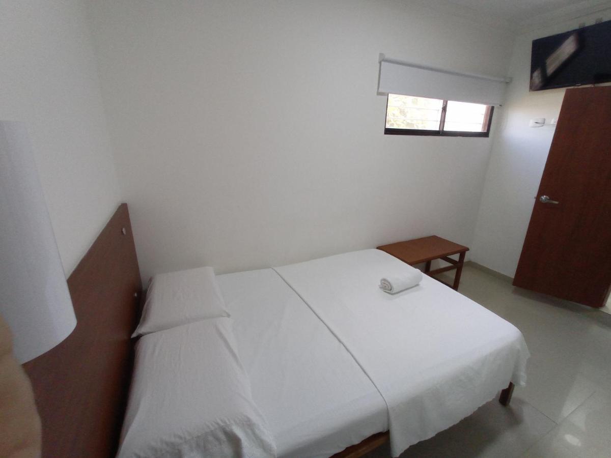 Hotel Perla Real Santa Marta  Luaran gambar
