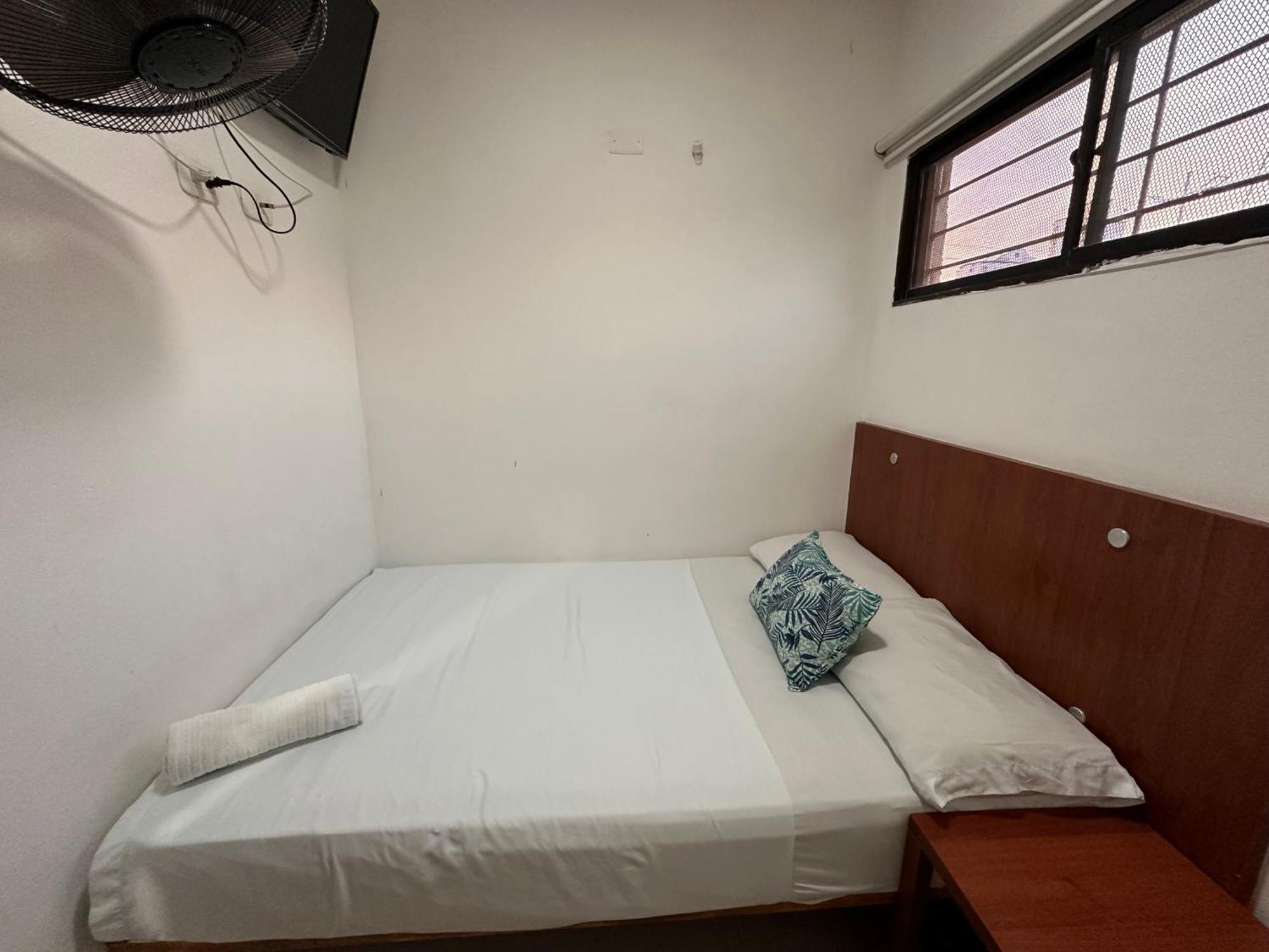 Hotel Perla Real Santa Marta  Luaran gambar