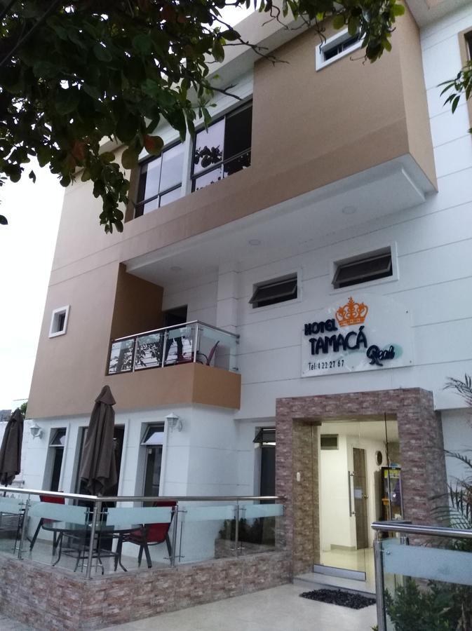 Hotel Perla Real Santa Marta  Luaran gambar